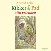 Omslag van Kikker en Pad zijn vrienden