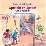 Omslag van Oma vermist