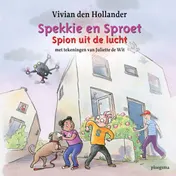 Omslag van Spion uit de lucht
