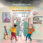 Omslag van Wachtwoord Amigo