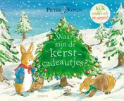 Omslag van Waar zijn de kerstcadeautjes?