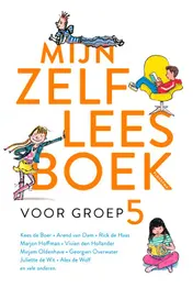 Omslag van Mijn zelfleesboek voor groep 5