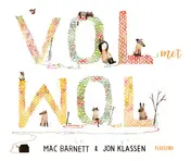 Omslag van Vol met wol