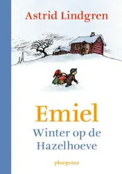 Omslag van Emiel: Winter op de Hazelhoeve