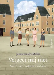 Omslag van Vergeet mij niet