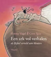 Omslag van Een ark vol verhalen