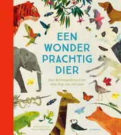 Omslag van Een wonderprachtig dier
