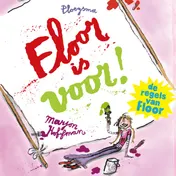 Omslag van Floor is voor!