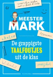Omslag van De grappigste taalfoutjes uit de klas