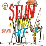 Omslag van Stijn vindt het uit
