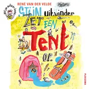 Omslag van Zet een tent op