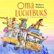 Omslag van Oma Luchtbuks