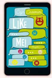 Omslag van Like me!