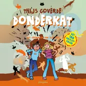 Omslag van Donderkat