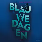 Omslag van Blauwe dagen