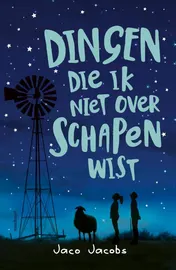 Omslag van Dingen die ik niet over schapen wist