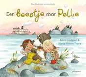 Omslag van Samen op het eiland Zeekraai: Een beestje voor Pelle