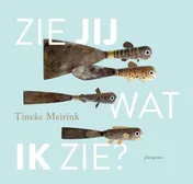 Omslag van Zie jij wat ik zie?