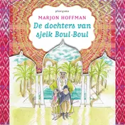 Omslag van De dochters van sjeik Boul-Boul