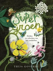 Omslag van Supergroen