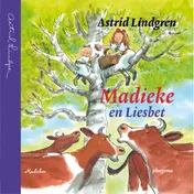 Omslag van Madieke en Liesbet