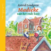 Omslag van Madieke van het rode huis