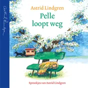 Omslag van Pelle loopt weg