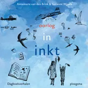 Omslag van Oorlog in inkt