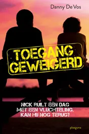 Omslag van Toegang geweigerd