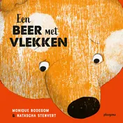 Omslag van Een beer met vlekken