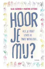 Omslag van Hoor je mij?