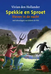 Omslag van Dieven in de nacht