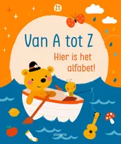 Omslag van BORA Van A tot Z