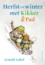 Omslag van Herfst en winter met Kikker & Pad