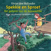 Omslag van Het geheim van de boswachter