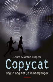Omslag van Copycat