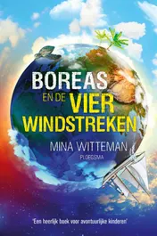 Omslag van Boreas en de vier windstreken