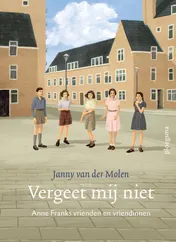 Omslag van Vergeet mij niet