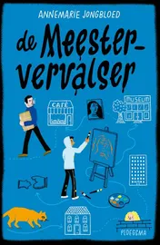 Omslag van De meestervervalser