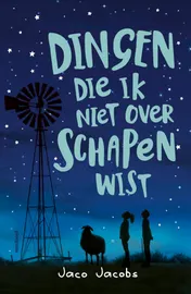 Omslag van Dingen die ik niet over schapen wist