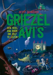 Omslag van Griezel AVI's