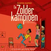Omslag van De zolderkampioen