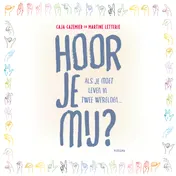 Omslag van Hoor je mij?