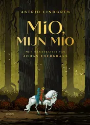 Omslag van Mio, mijn Mio