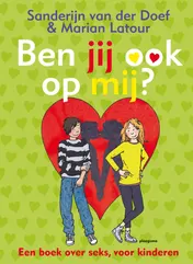 Omslag van Ben jij ook op mij?