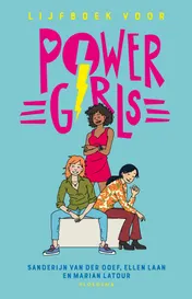 Omslag van Lijfboek voor powergirls