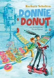Omslag van Donnie Donut