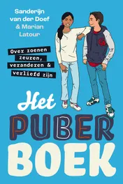Omslag van Het puberboek