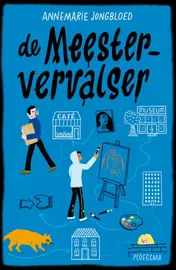 Omslag van De meestervervalser