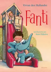 Omslag van Fanti